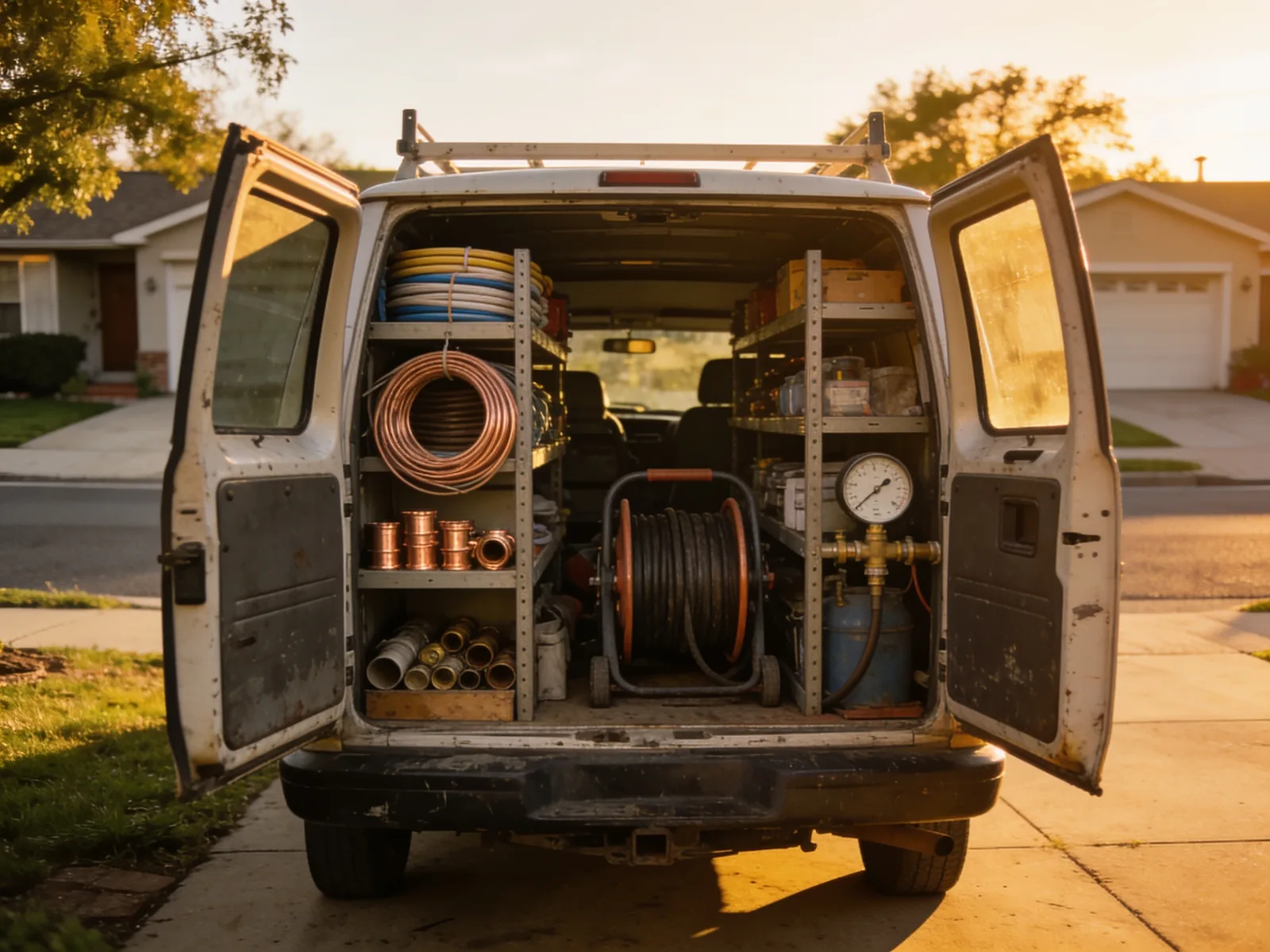 Emergency Plumber company in Angora, MN